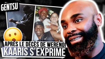 Kaaris rend hommage à Werenoi après sa disparition 🕊️