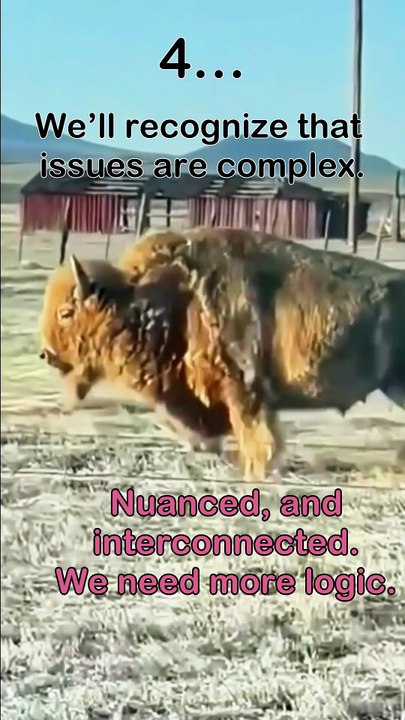 We Need To Improve Discussions