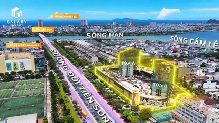 KHÁM PHÁ MASTERI RIVERA ĐÀ NẴNG – BIỂU TƯỢNG MỚI GIỮA LÒNG THÀNH PHỐ ĐÁNG SỐNG!