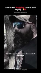 Why Silence From a Woman Is Louder Than Any Argument.