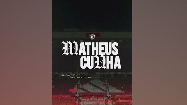 Oficial: Cunha nuevo fichaje del Manchester United