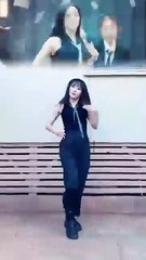 JISOO - earthquake dance (2nd chorus) ♡ side by side #jisoo #earthquake_challenge #kpopdance