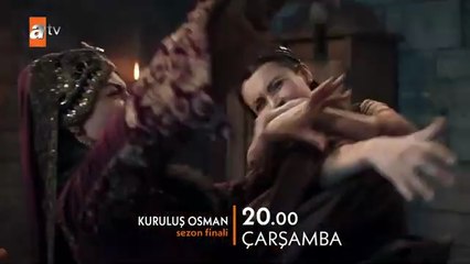 Kuruluş Osman 194. Bölüm Fragman | Sezon Finali