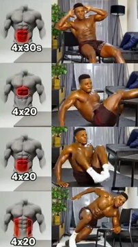Quick Abs Workout: Get Toned in No Time
