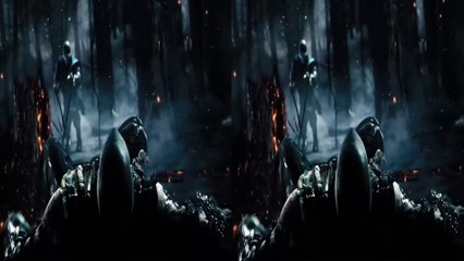 Spatial 3D - Scorpion vs Subzero Epic Movie Battle | Mortal Kombat