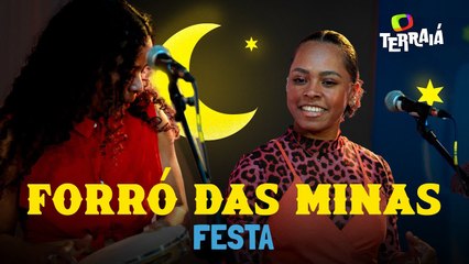 Forró das Minas toca 'Festa', famosa canção de Luiz Gonzaga