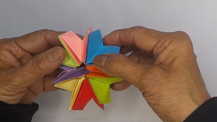 How to Make an Anti-Stress Toy with Paper | DIY Fidget Craft