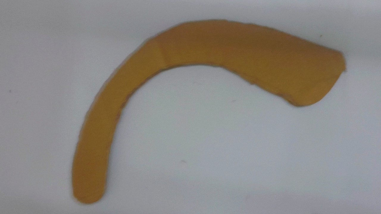 How to Make a Cardboard Boomerang | DIY Boomerang That Comes Back