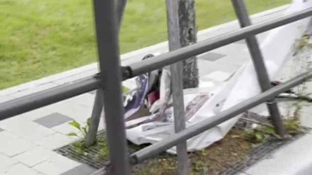 서울 대치동에서 대선 벽보 훼손...경찰 수사 중 / YTN