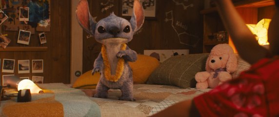 LILO and STITCH - post mid credit scene - 2025