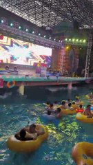 Everybody is Enjoy and make a fun