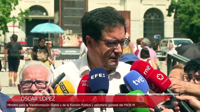 PSOE y PP se acusan mutuamente de ser “las cloacas” y de ejercer “prácticas mafiosas”