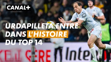 Benjamin Urdapilleta devient le nouveau meilleur réalisateur de l'histoire avec 2491 points inscrits