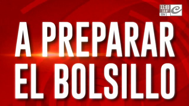 Junio llega con nuevos aumentos: luz, gas, agua, transporte y combustibles más caros