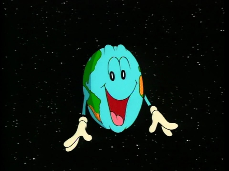 Really Wild Animals - Farmyard Friends Opening Intro (1997) (HD DVD Rip)