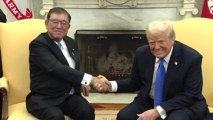 "일본, 이달 중순 미국에서 '관세 협의' 정상회담 검토" / YTN