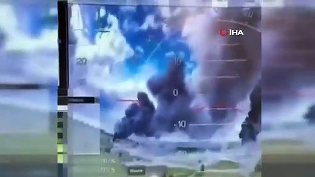 Ukrayna'dan Rusya'ya şok saldırı: 40'tan fazla uçak vuruldu