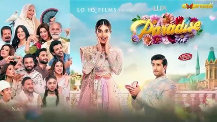 Paradise - Ep 01 [Eng Sub] Presented by 'Drama Junction'