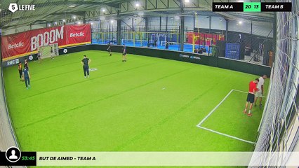 But de Aimed - Team A