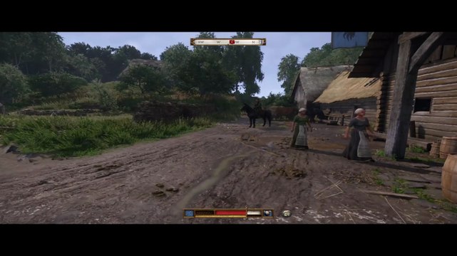 KCD 2 - angel henry - softcore - good guy - Untertitel - s1e125 - Wenn man vom Teufel spricht