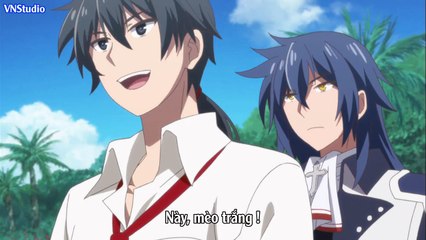 Ông thầy vi diệu tập 10 - Rokudenashi Majutsu Koushi to Akashic Records - Ep 10 - Full HD Vietsub
