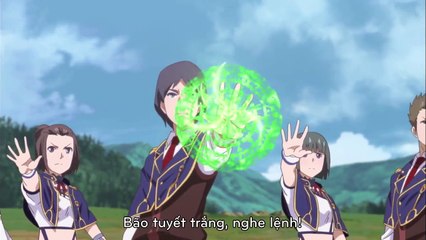 Ông thầy vi diệu tập 11 - Rokudenashi Majutsu Koushi to Akashic Records - Ep 11 - Full HD Vietsub