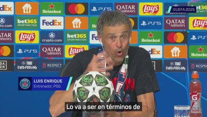 El recado a parte de la afición del Barça de Luis Enrique sobre el Mundial de Clubes