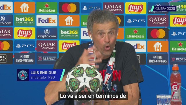 El recado a parte de la afición del Barça de Luis Enrique sobre el Mundial de Clubes