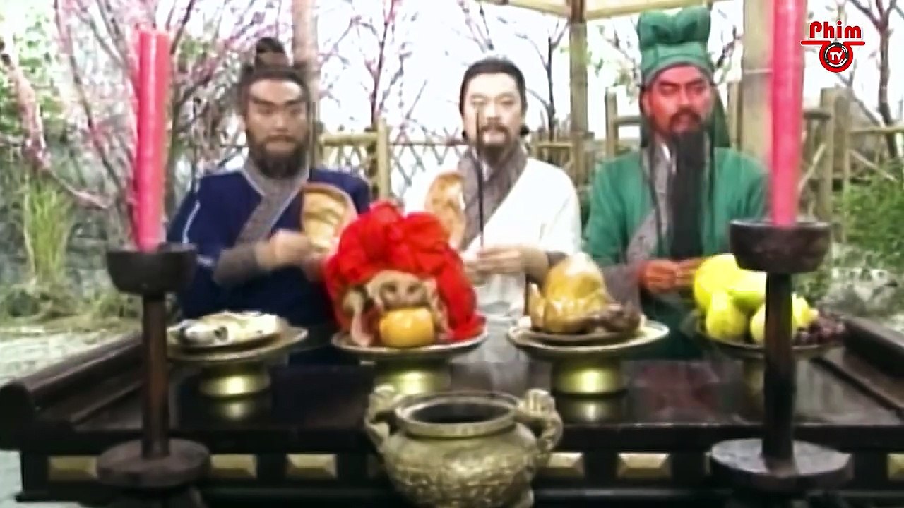 Phim Hay 2018   Quan Công Võ Thánh- Tập 02   PhimTV
