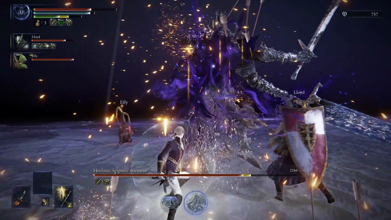 Aspect nocturne Heolstor Elden Ring Nightreign : Comment battre le dernier boss ?