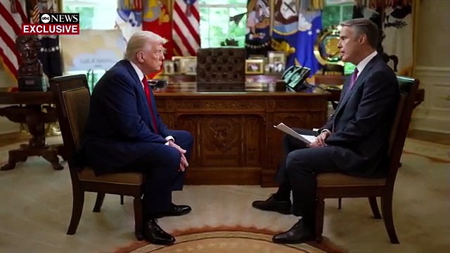 Trump reacts to Joe Rogan's warning about becoming 'monsters' over deportations