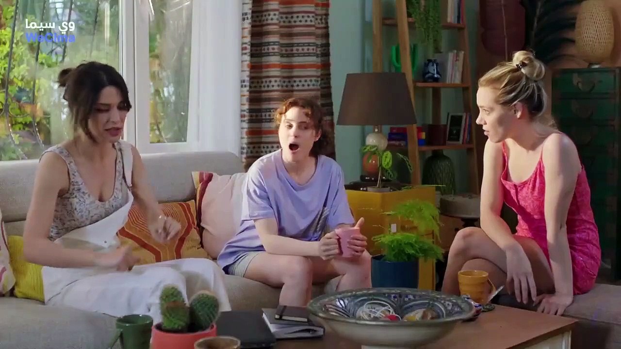مسلسل فندق الاحلام الحلقة 10 العاشرة مدبلجة