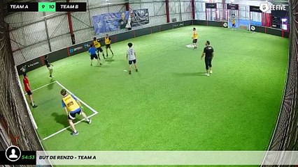 But de Renzo - Team A