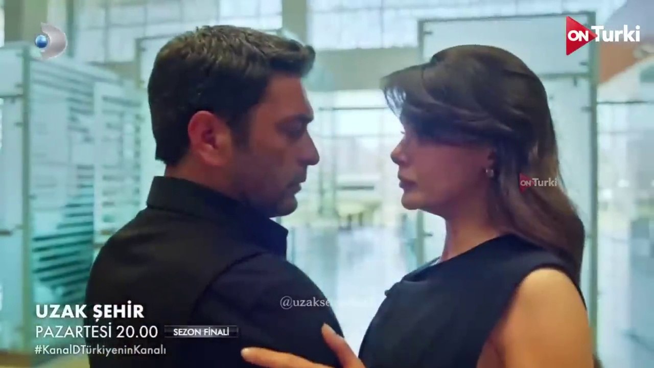 مسلسل المدينة البعيدة الحلقة 28 نهاية الموسم الاعلان 3 الرسمي مترجم HD