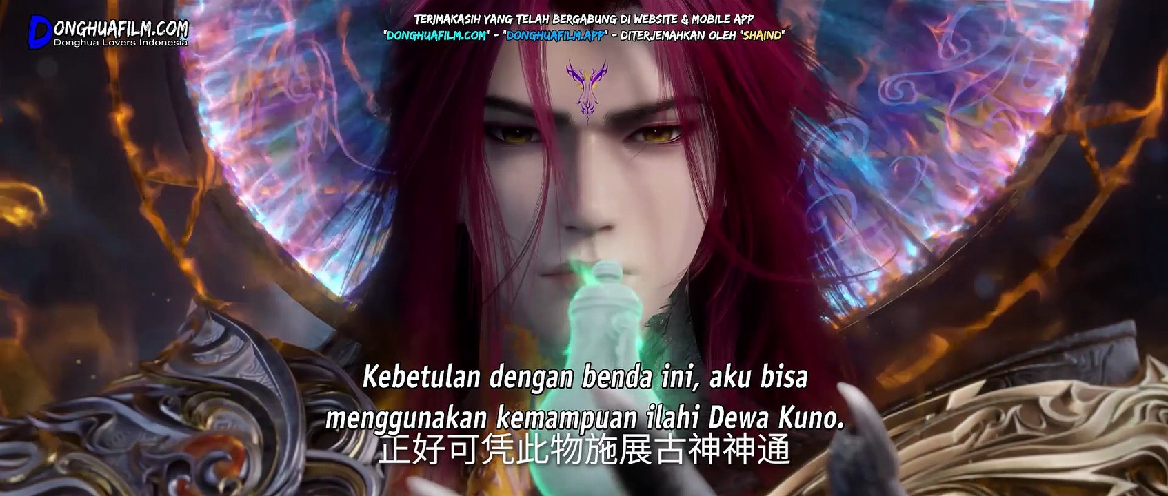 Renegade Immortal Episode 91 Subtitle Indonesia