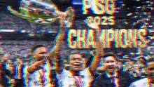 PSG ARE UEFA CHAMPIONS WINNER 2025