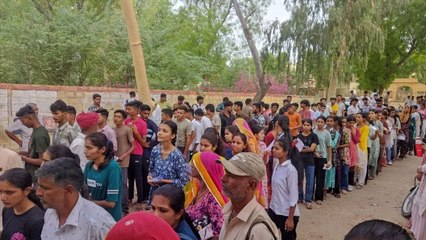 Watch Video: 89.5 प्रतिशत उपस्थिति के साथ प्री डीएलएड परीक्षा संपन्न