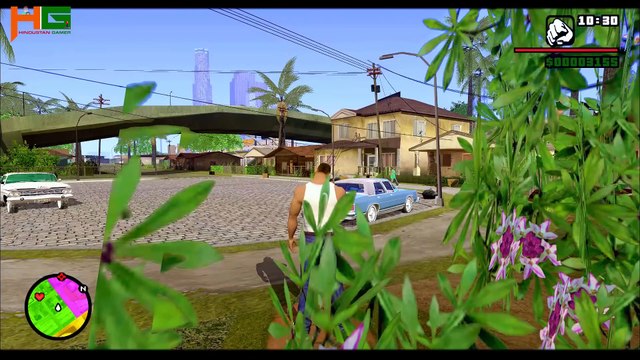 GTA San Andreas | Mission The Green Sabre | Part 17 | Hindi Urdu
