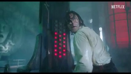 Frankenstein ｜ Guillermo del Toro ｜ Teaser officiel VF ｜ Netflix France