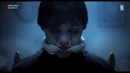 Mercredi - Saison 2 ｜ Les six premières minutes VF ｜ Netflix France
