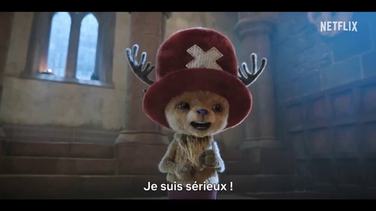 One Piece – Saison 2 ｜ Premières images de Chop...