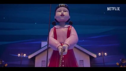 Squid Game - Saison 3 ｜ Bande-annonce officielle VF ｜ Netflix France