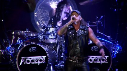 Shadow Soldiers - Accept (live)