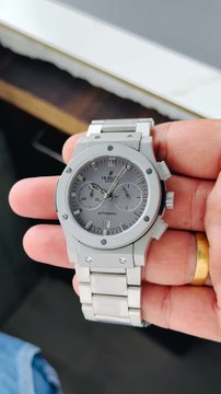 Hublot Big Bang 5 Hand Chronograph - Buy this product Link in Description
