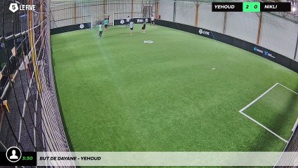 But de Dayane - yehoud