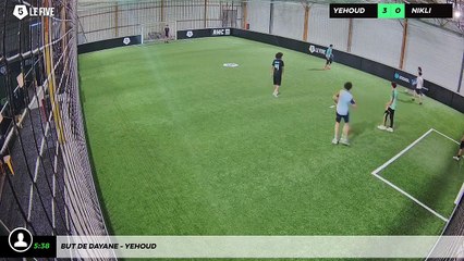 But de Dayane - yehoud