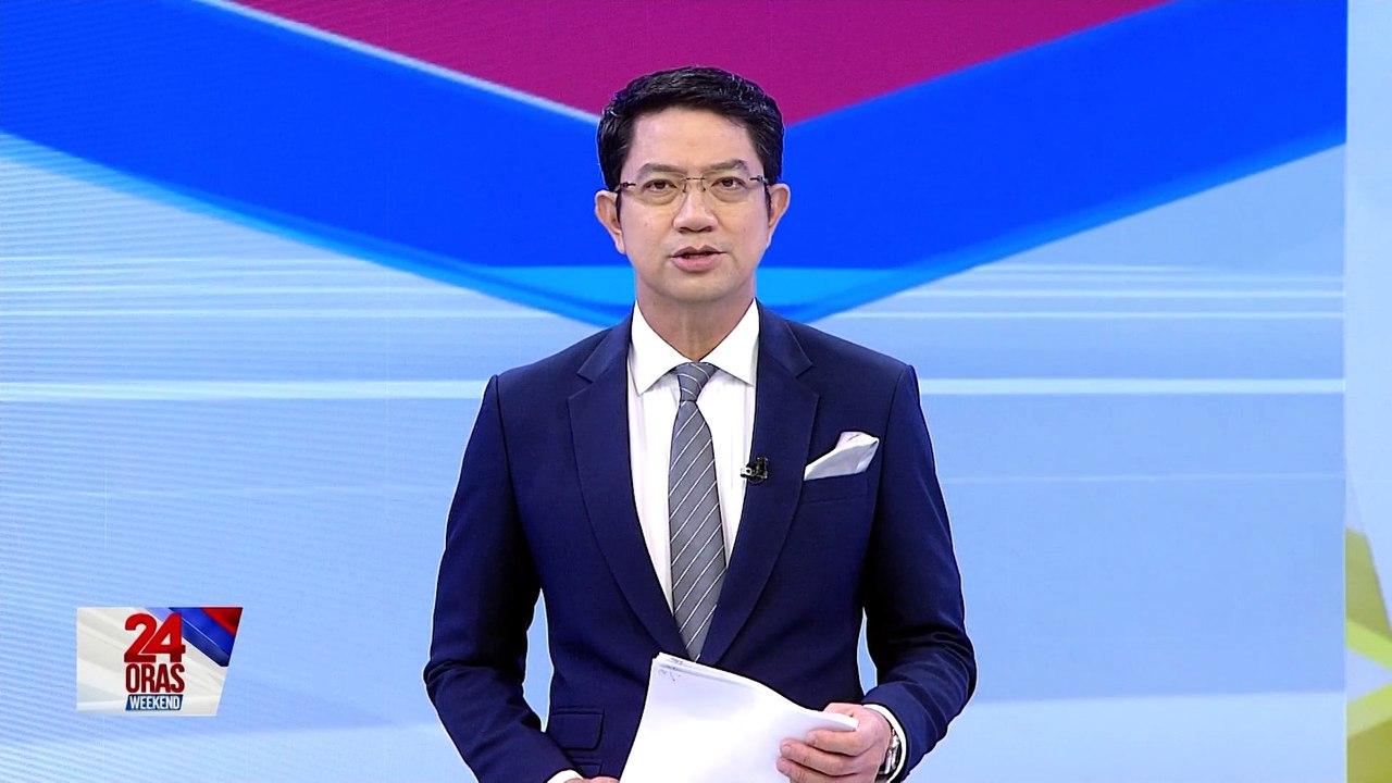 Online Exclusive: Burger stand, wasak matapos araruhin ng pampasaherong bus | 24 Oras Weekend