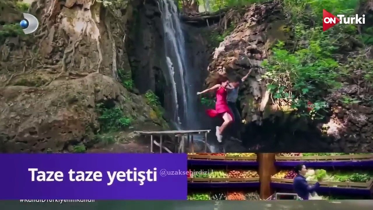 مسلسل المدينة البعيدة الحلقة 28 نهاية الموسم ال...