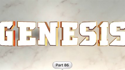 Genesis Episodes Part 86 English Audio Biblical