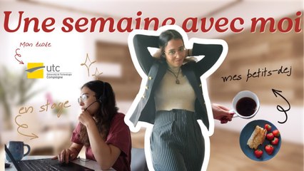 Stage ingénieure de fin d'études